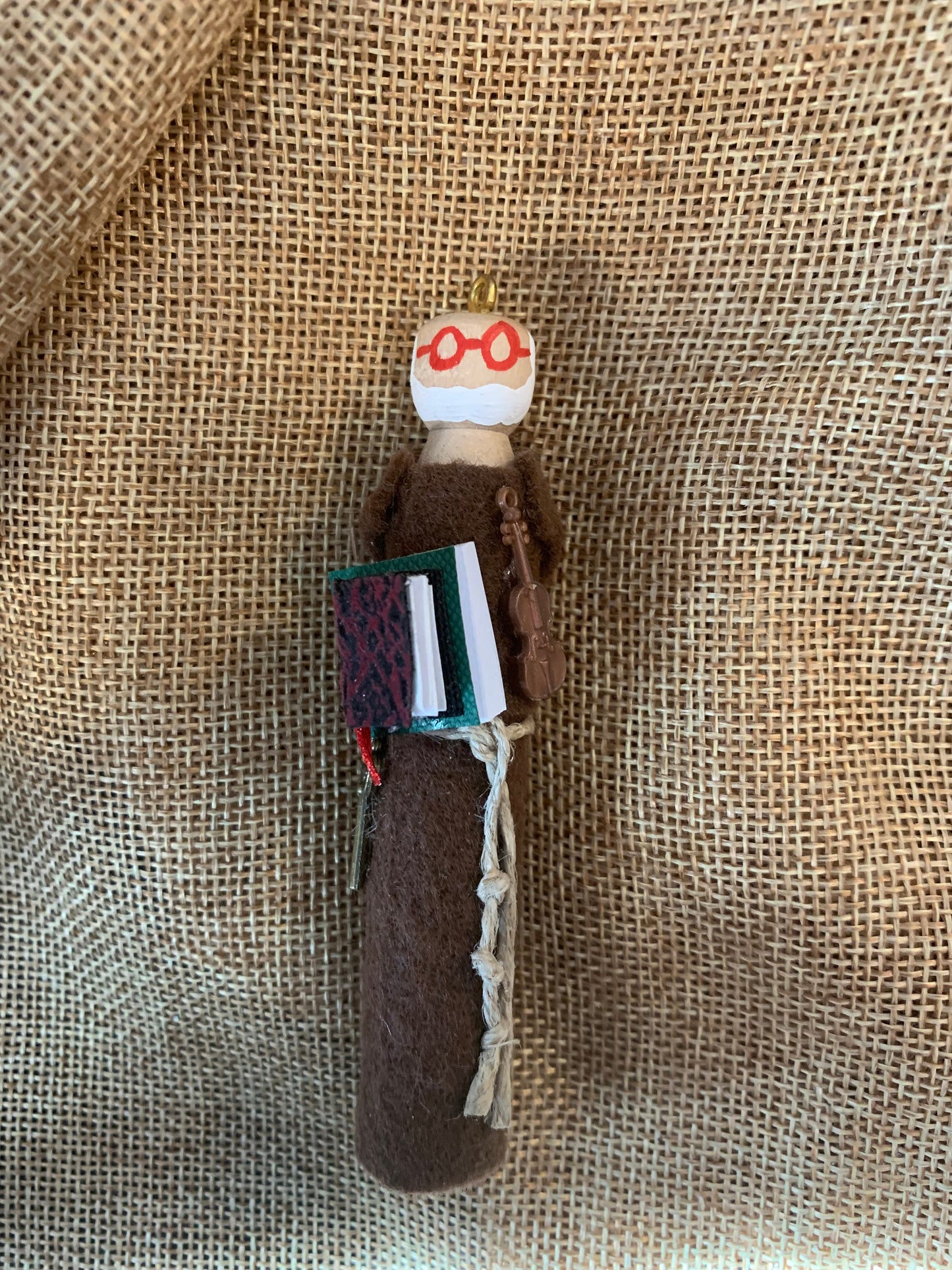 Blessed Solanus Casey
